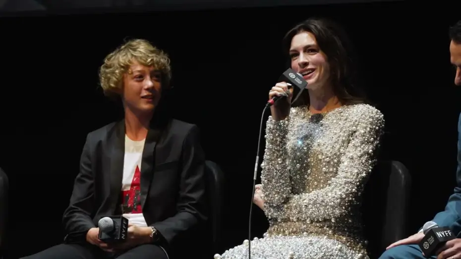 Wideo do filmu Armagedon — James Gray & Cast on the Making of Armageddon Time | NYFF60