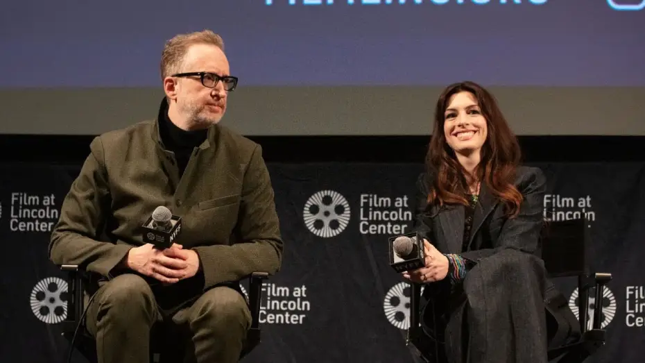 Wideo do filmu Armagedon — James Gray, Anne Hathaway, Jeremy Strong & More on Armageddon Time | NYFF60
