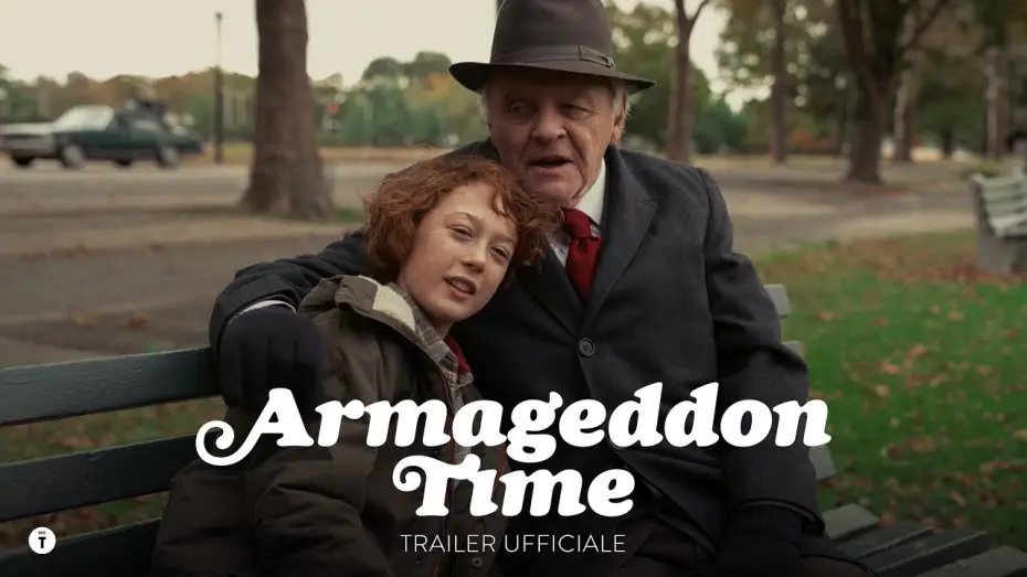 Wideo do filmu Armagedon — Armageddon Time | Trailer Ufficiale