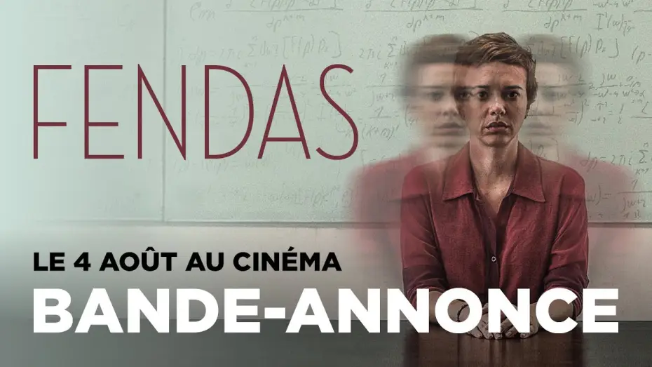 Wideo do filmu Fendas — FENDAS de Carlos Segundo | Bande-Annonce