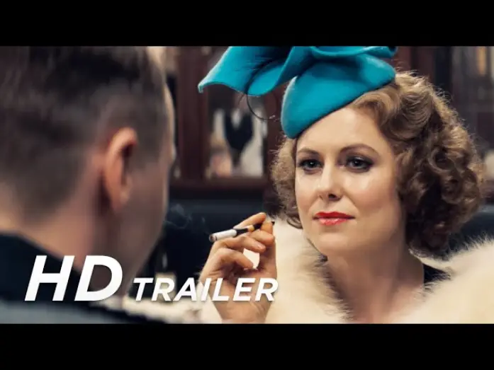 Wideo do filmu Agentka — Offizieller Trailer