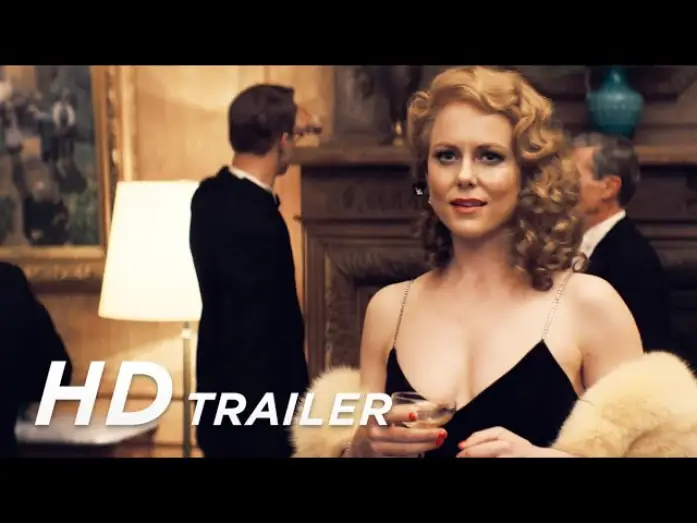 Wideo do filmu Agentka — Trailer [Subtitled]