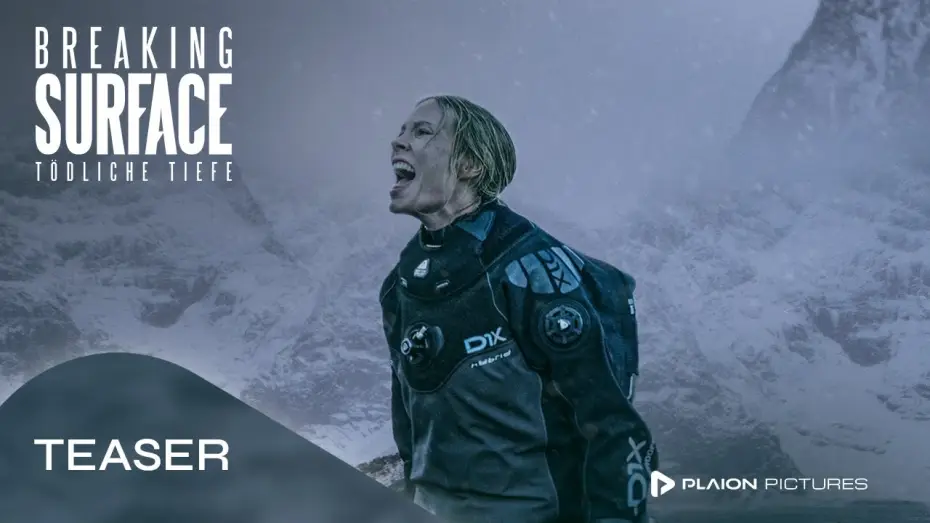 Wideo do filmu Pod powierzchnią — Breaking Surface (Deutscher Teaser) - Moa Gammel, Madeleine Martin