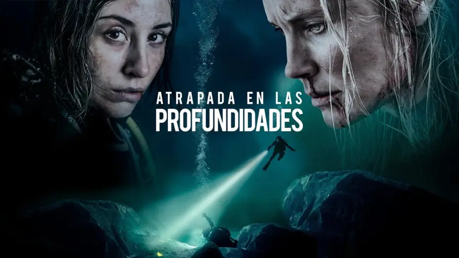 Wideo do filmu Pod powierzchnią — ATRAPADA EN LAS PROFUNDIDADES | TRÁILER OFICIAL en ESPAÑOL | YouPlanet Pictures