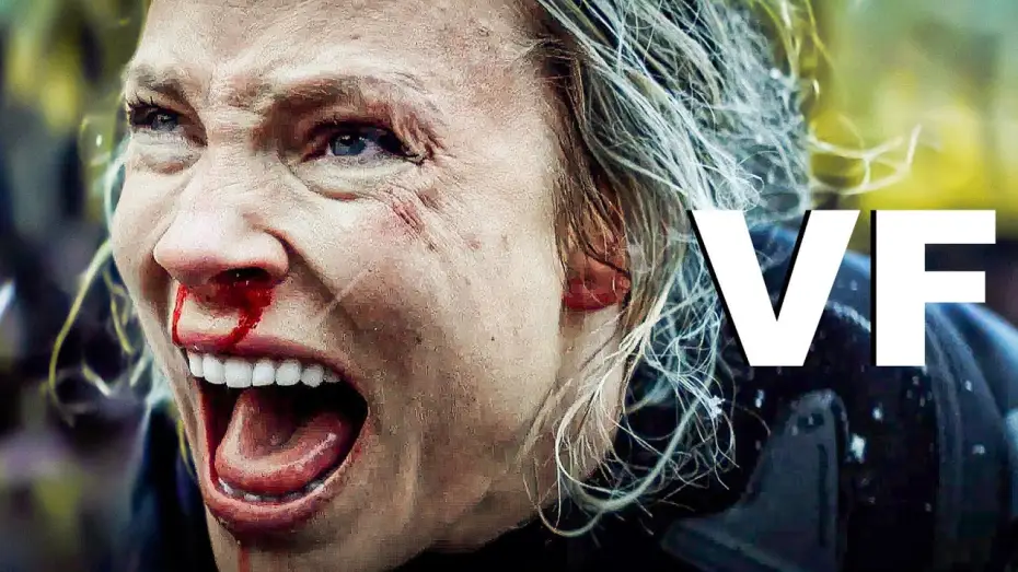Wideo do filmu Pod powierzchnią — BREAKING SURFACE Bande Annonce VF (2020)