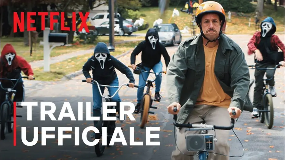 Wideo do filmu Hubie Ratuje Halloween — Hubie Halloween | Trailer ufficiale | Netflix
