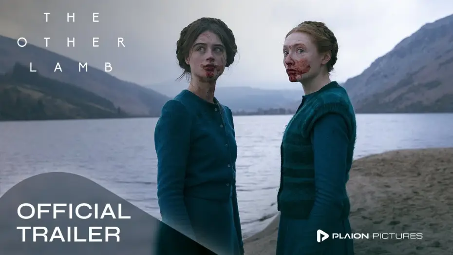 Wideo do filmu Córka Boga — Offizieller Trailer