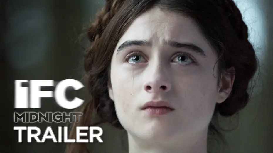 Wideo do filmu Córka Boga — Official US Trailer