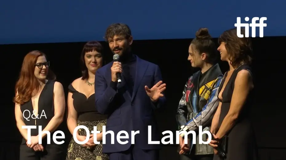 Wideo do filmu Córka Boga — THE OTHER LAMB Cast and Crew Q&A | TIFF 2019