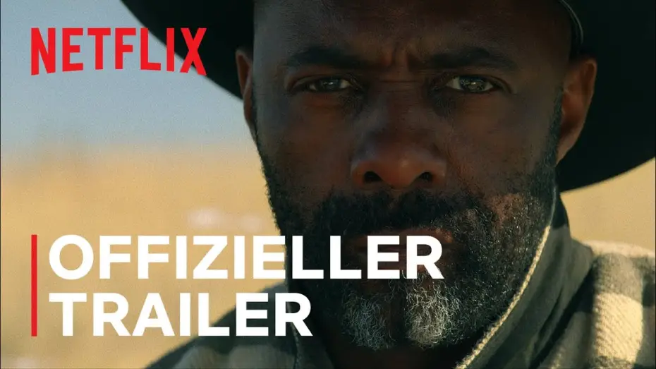 Wideo do filmu Zemsta rewolwerowca — The Harder They Fall | Offizieller Trailer | Netflix