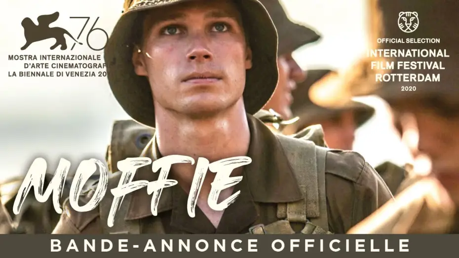 Wideo do filmu Moffie — MOFFIE - Bande Annonce [VF]