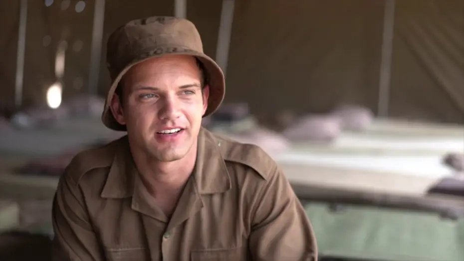 Wideo do filmu Moffie — Behind the scenes at the MOFFIE boot camp