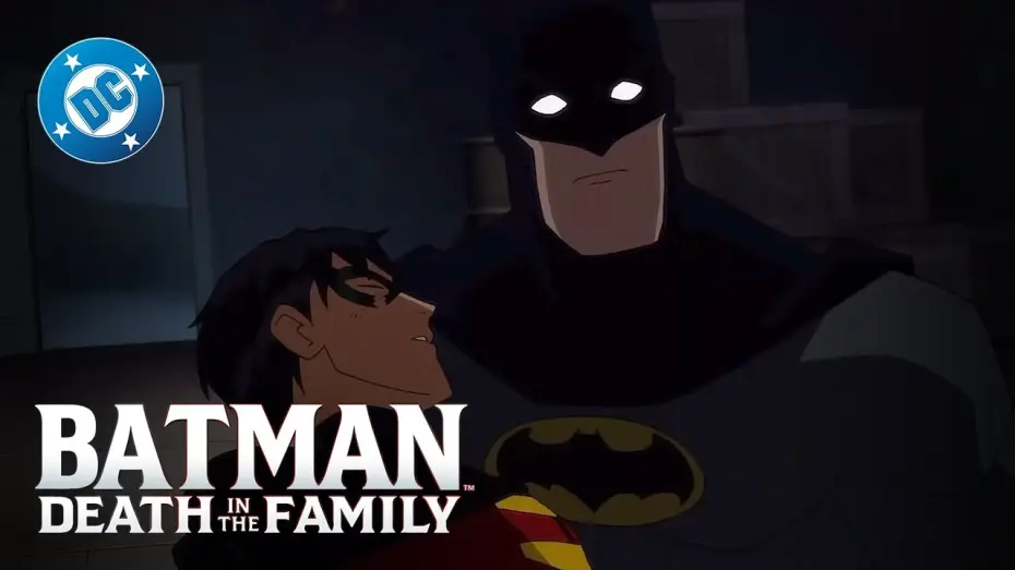 Wideo do filmu Batman: Śmierć w rodzinie — DC Super Scenes: Batman's Last Words