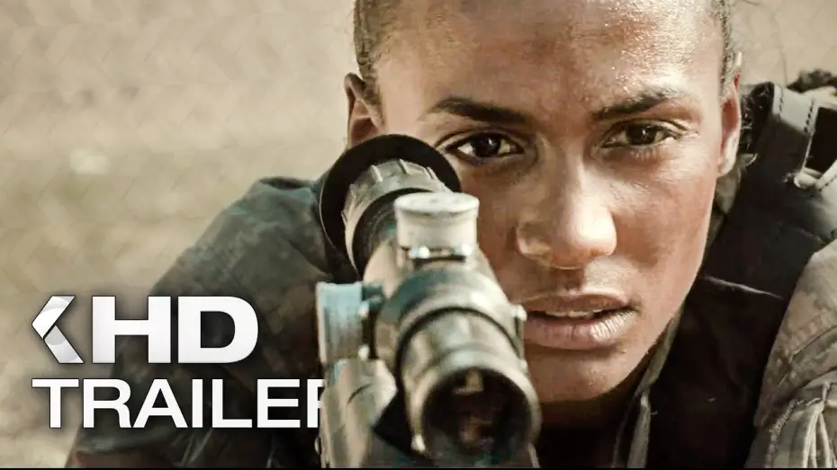 Wideo do filmu Sœurs d'armes — OPERATION RED SNAKE: Band of Sisters Trailer German Deutsch (2020)