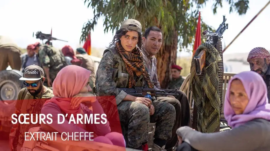 Wideo do filmu Sœurs d'armes — Soeurs d'armes - Extrait : "cheffe" [VF]