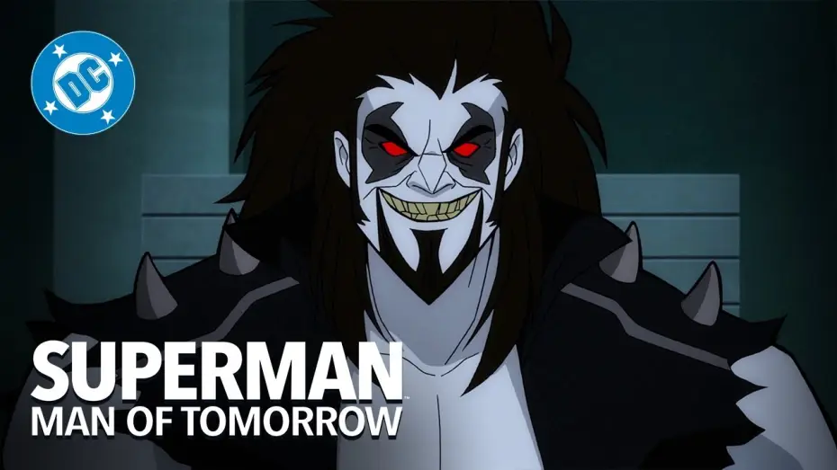 Wideo do filmu Superman: Człowiek jutra — DC Super Scenes: Lobo Hunts Last Kryptonian