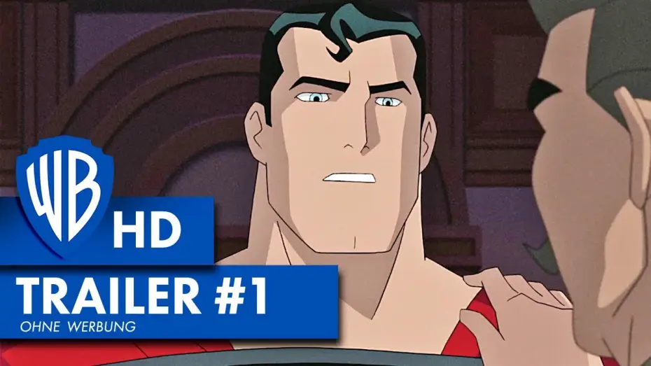 Wideo do filmu Superman: Red Son — Superman: Red Son | Offizieller Trailer | Deutsch HD
