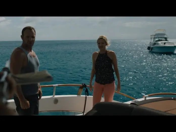 Wideo do filmu Dead Water — Мертвые воды - Официальный русский трейлер (2022)
