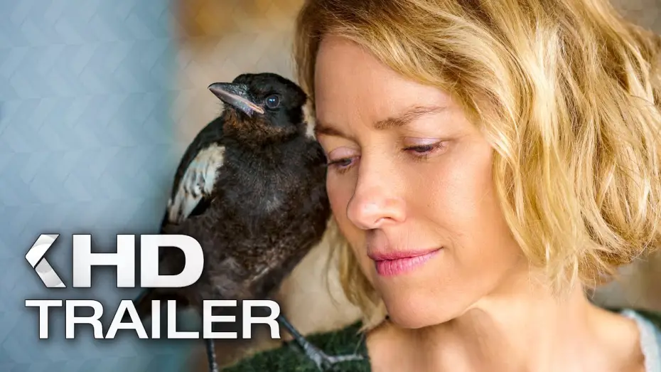 Wideo do filmu Penguin Bloom: Niesamowita historia Sam Bloom — BEFLÜGELT Trailer German Deutsch (2021)