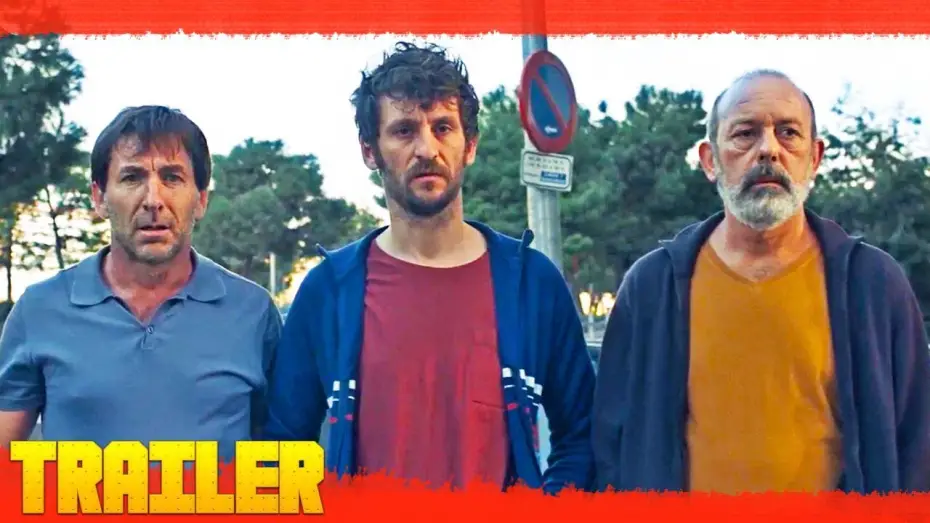 Wideo do filmu El plan — El Plan (2020) Tráiler Oficial Español