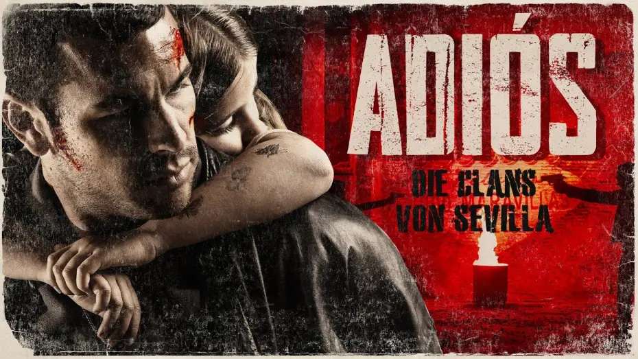 Wideo do filmu Adiós — Deutscher Trailer