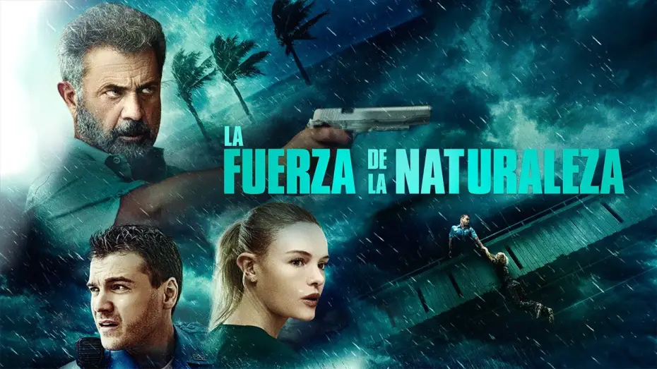 Wideo do filmu Zabójczy żywioł — LA FUERZA DE LA NATURALEZA | TRÁILER OFICIAL en ESPAÑOL | YouPlanet Pictures