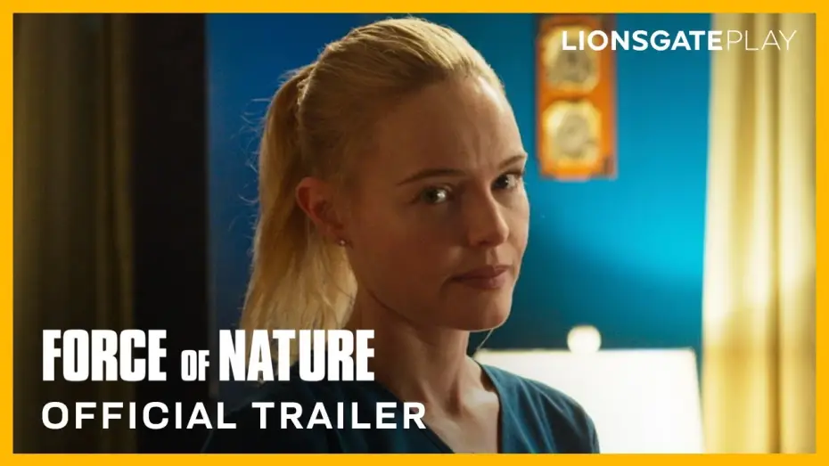 Wideo do filmu Zabójczy żywioł — Force Of Nature | Official Trailer | Emile Hirsch, Kate Bosworth, Mel Gibson | @lionsgateplay