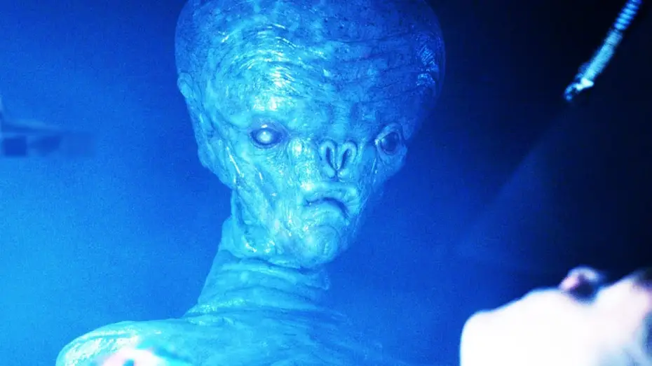 Wideo do filmu Xenophobia — XENOPHOBIA Official Trailer (2019) Alien Abduction Anthology