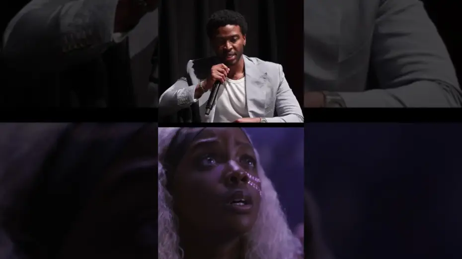 Wideo do filmu Dzieci krwi i kości — Zackary Momoh