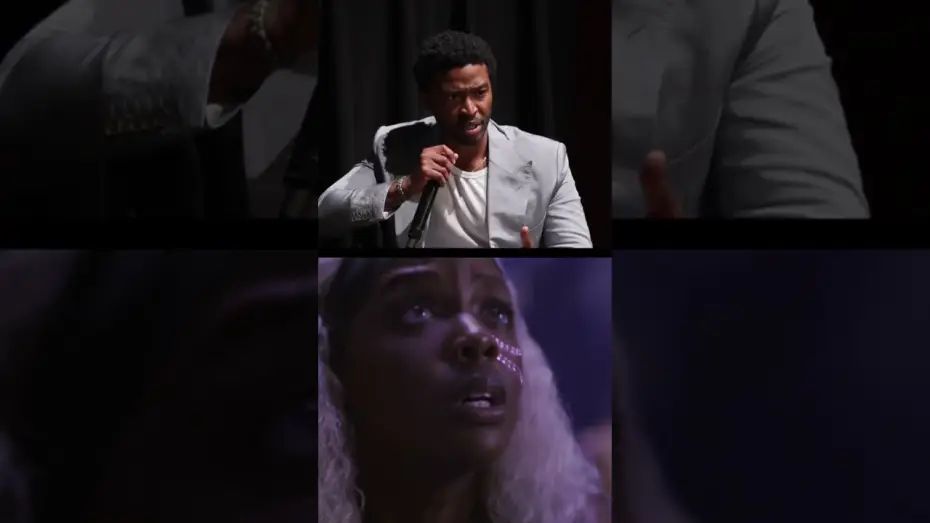 Wideo do filmu Dzieci krwi i kości — Zackary Momoh