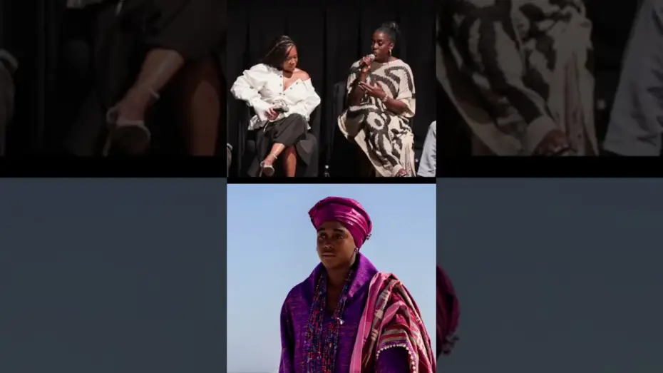 Wideo do filmu Children of Blood and Bone — Lashana Lynch on Gina Prince-Bythewood