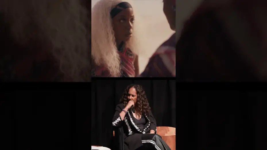 Wideo do filmu Dzieci krwi i kości — Connection