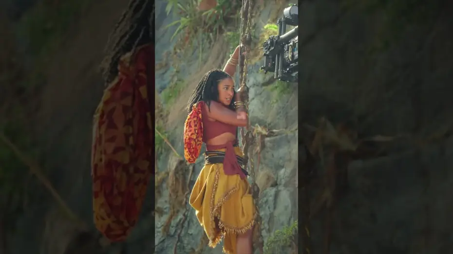 Wideo do filmu Dzieci krwi i kości — Gina Prince-Bythewood