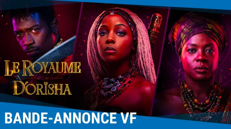 Wideo do filmu Children of Blood and Bone — Le Royaume d'Orïsha - Bande-annonce VF [Au cinéma le 13 janvier 2027]