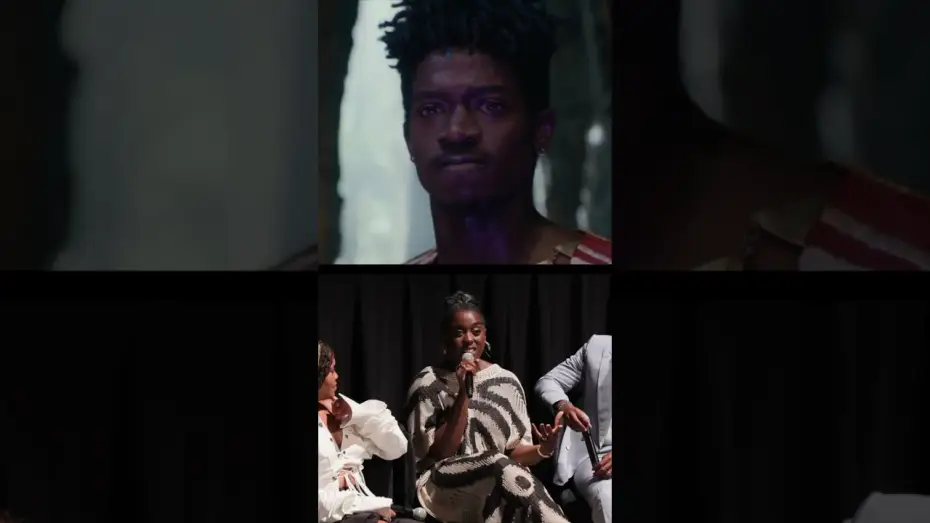Wideo do filmu Dzieci krwi i kości — Lashana Lynch on Magic