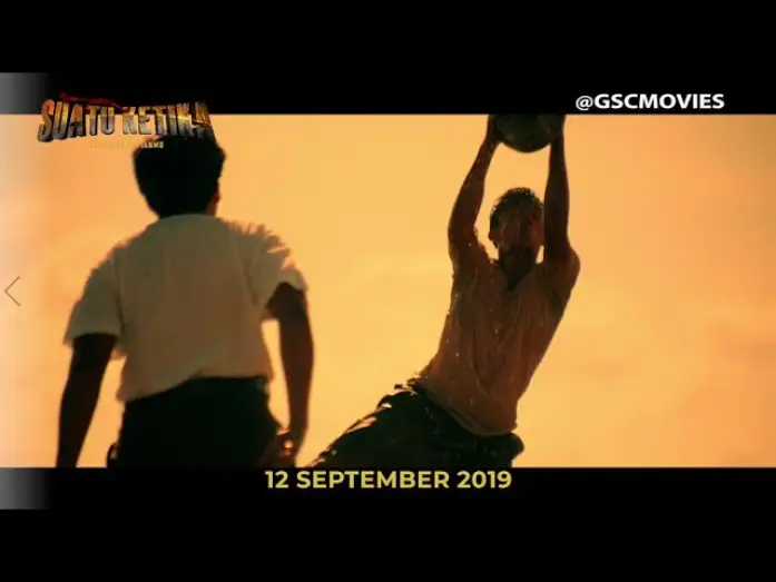 Wideo do filmu Suatu Ketika — SUATU KETIKA (Official Trailer) - In Cinemas 12 September 2019