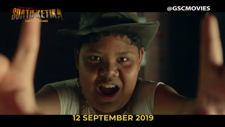 Wideo do filmu Suatu Ketika — SUATU KETIKA (Teaser Trailer) - In Cinemas 12 September 2019