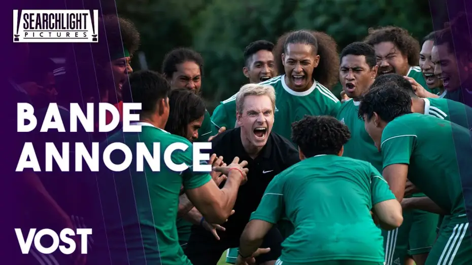 Wideo do filmu Pierwszy gol — Une équipe de rêve - Première bande-annonce (VOST) | Searchlight
