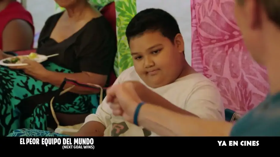 Wideo do filmu Pierwszy gol — Anuncio: 'Talento'