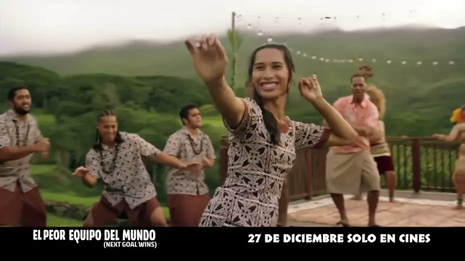 Wideo do filmu Pierwszy gol — Anuncio: 'Una historia real'