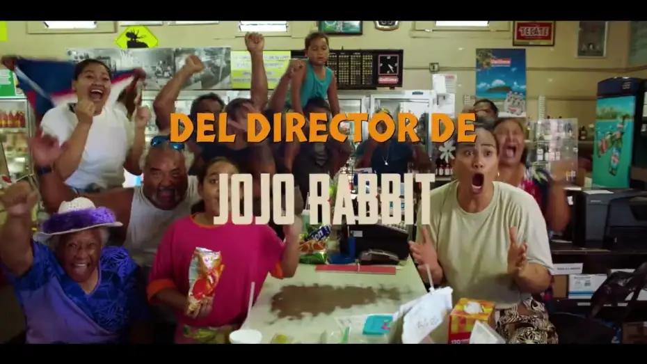 Wideo do filmu Pierwszy gol — Ya en cines