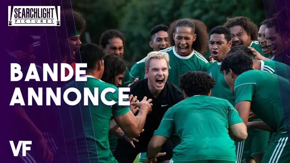 Wideo do filmu Pierwszy gol — Une équipe de rêve - Première bande-annonce (VF) | Searchlight
