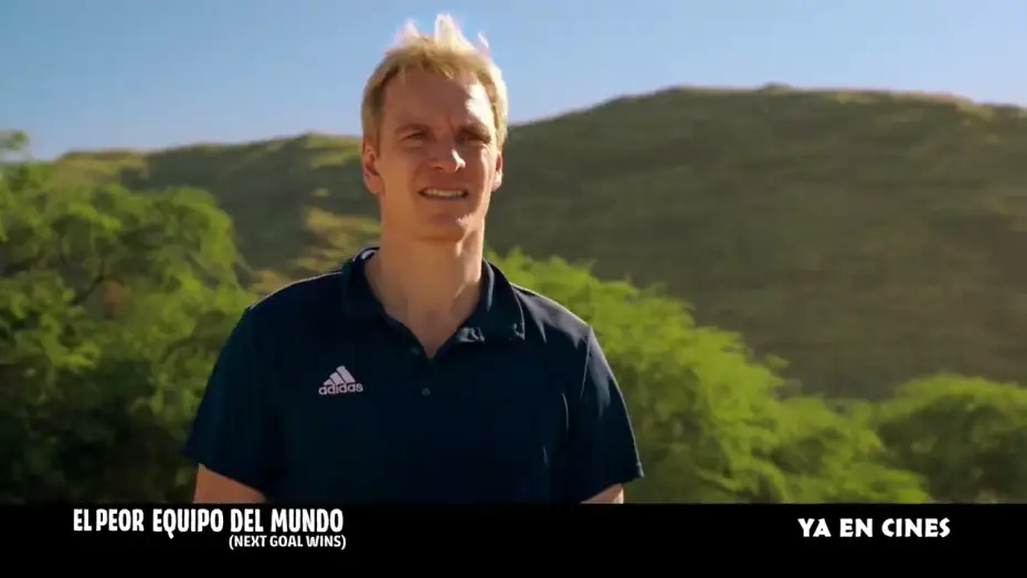 Wideo do filmu Pierwszy gol — Anuncio: 'Una oportunidad para cambiar la historia'