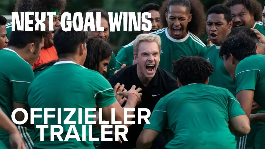 Wideo do filmu Pierwszy gol — Offizieller Trailer
