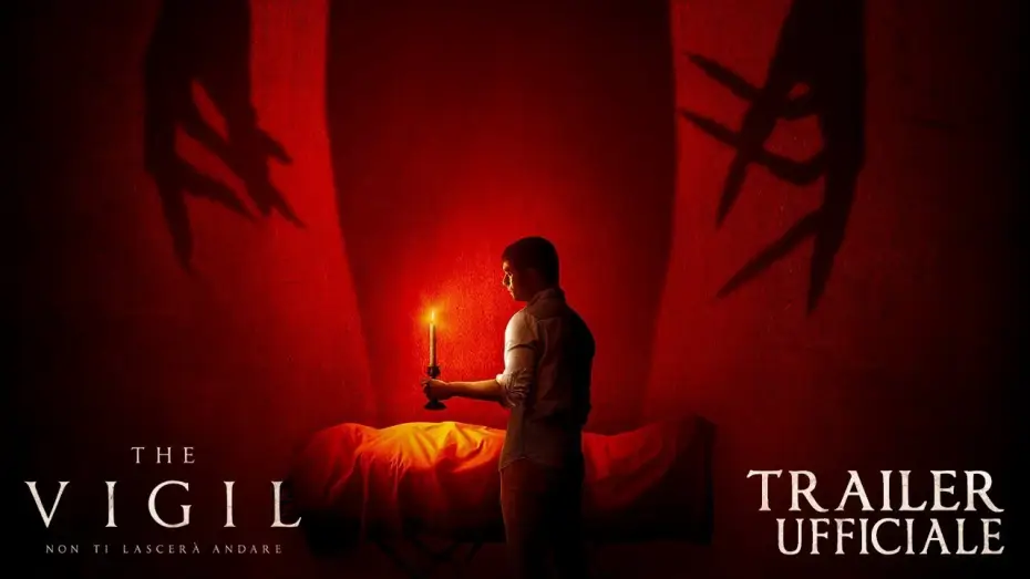 Wideo do filmu Nocne czuwanie — The Vigil - TRAILER UFFICIALE - Dal 10 Settembre al Cinema