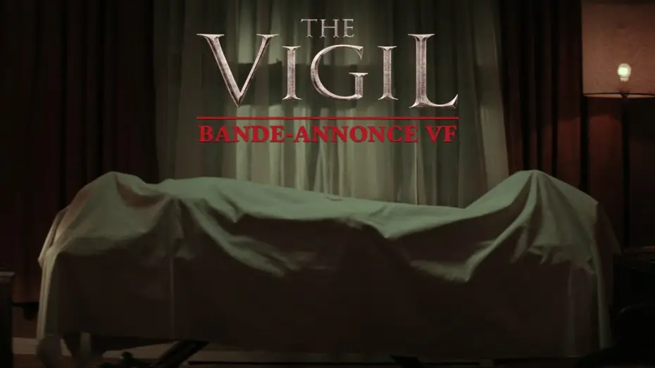 Wideo do filmu Nocne czuwanie — THE VIGIL - Bande-annonce VF