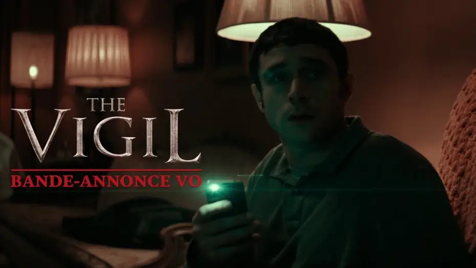 Wideo do filmu Nocne czuwanie — THE VIGIL - Bande-annonce VOST