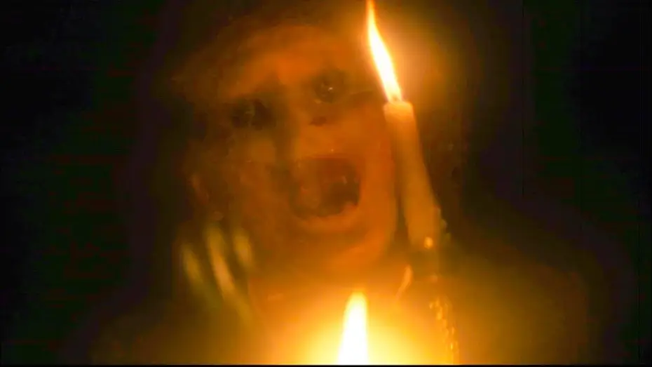Wideo do filmu Nocne czuwanie — THE VIGIL (Trailer español)