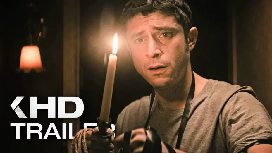 Wideo do filmu Nocne czuwanie — THE VIGIL: Die Totenwache Trailer German Deutsch (2020)