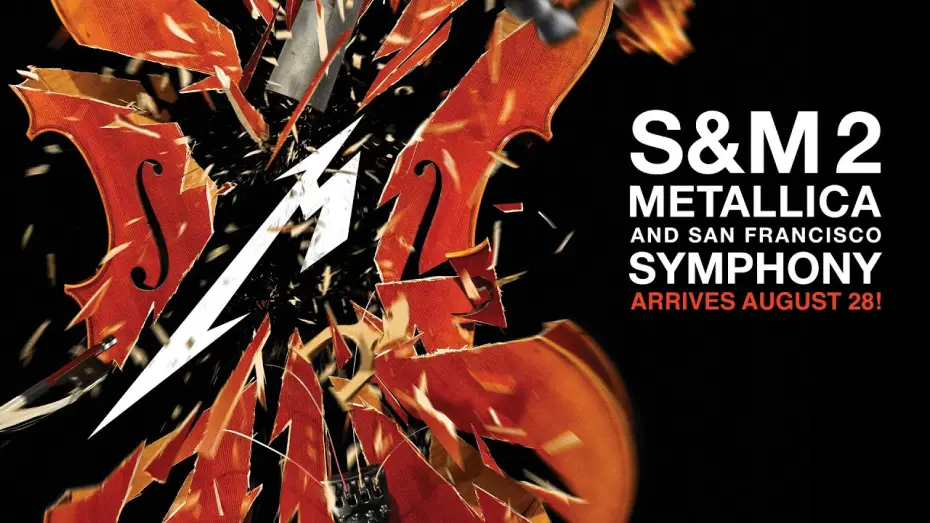 Wideo do filmu Metallica and San Francisco Symphony: S&M2 — Metallica & San Francisco Symphony: S&M2 Trailer